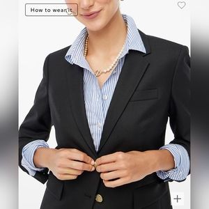 J.Crew Original Schoolboy Blazer